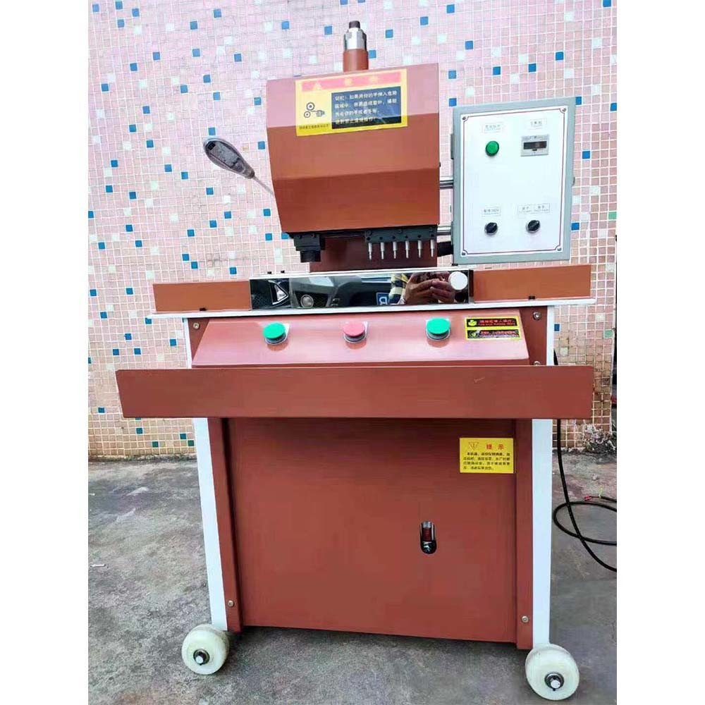 China Stainless Steel Iron Punch Cutting Machine SGS Certificated wholesale