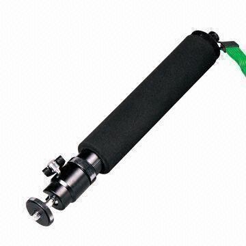 China Professional Monopod for SLR, with Four Sessions and Flexible Ball Head wholesale