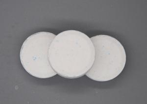 China Chlorine Tablets TCCA 90 Swimming Pool Treatment Chemicals HS Code 2933692200 wholesale
