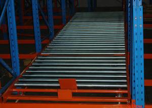 China Carton Flow Rack with Gravity Roller wholesale