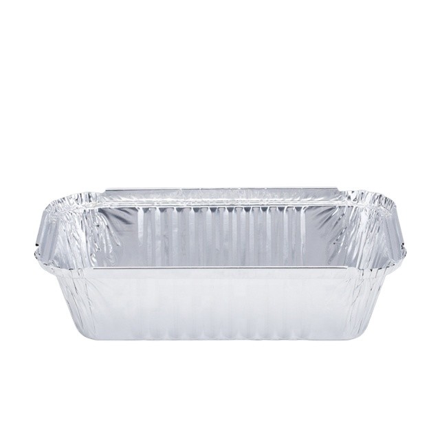China ABL PACK 820ML Baking Container Food Box Barbecue Using High-capacity wholesale
