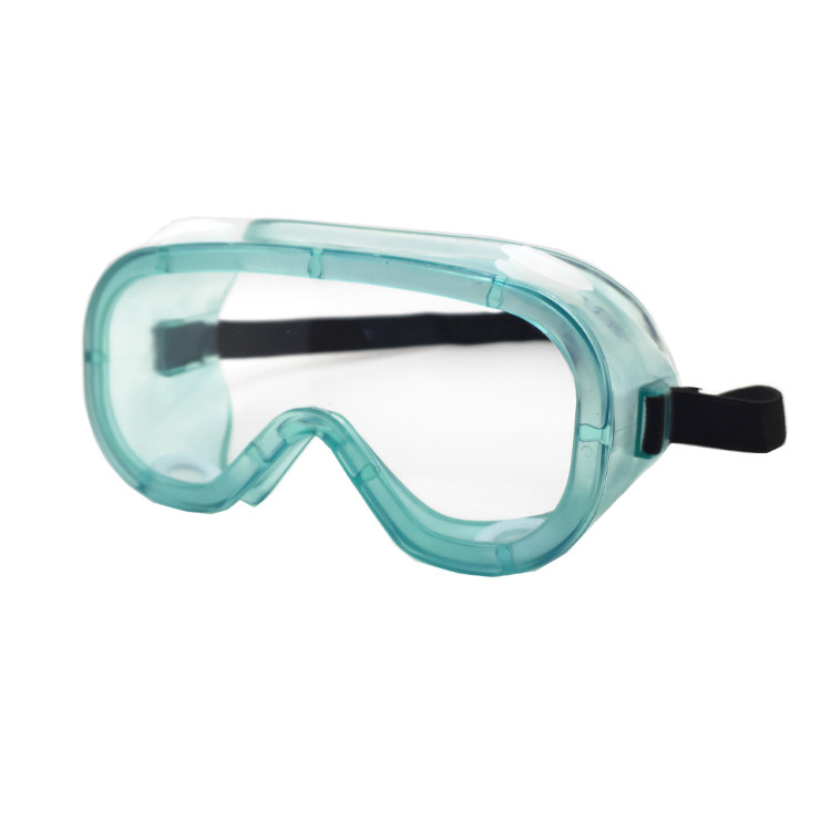 China Lightweight Anti Fog Protective Safety Goggles For Splash Protection wholesale