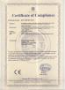 Shenzhen Xinhe Lighting Optoelectronics Co., Ltd. Certifications