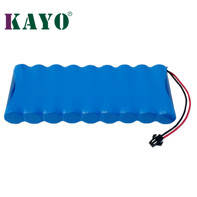China 7500mAh 12V 18650 Battery Pack Deep Cycle For Led Lights wholesale