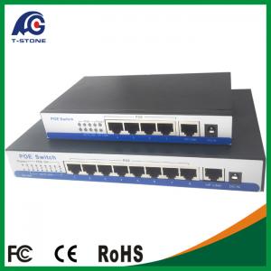 China Ethernet Network Switchs high performance Smart Gigabit Switch 8 Port EU/US plug wholesale
