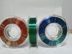 China 1.75mm Transparent 3d Printer Filament wholesale