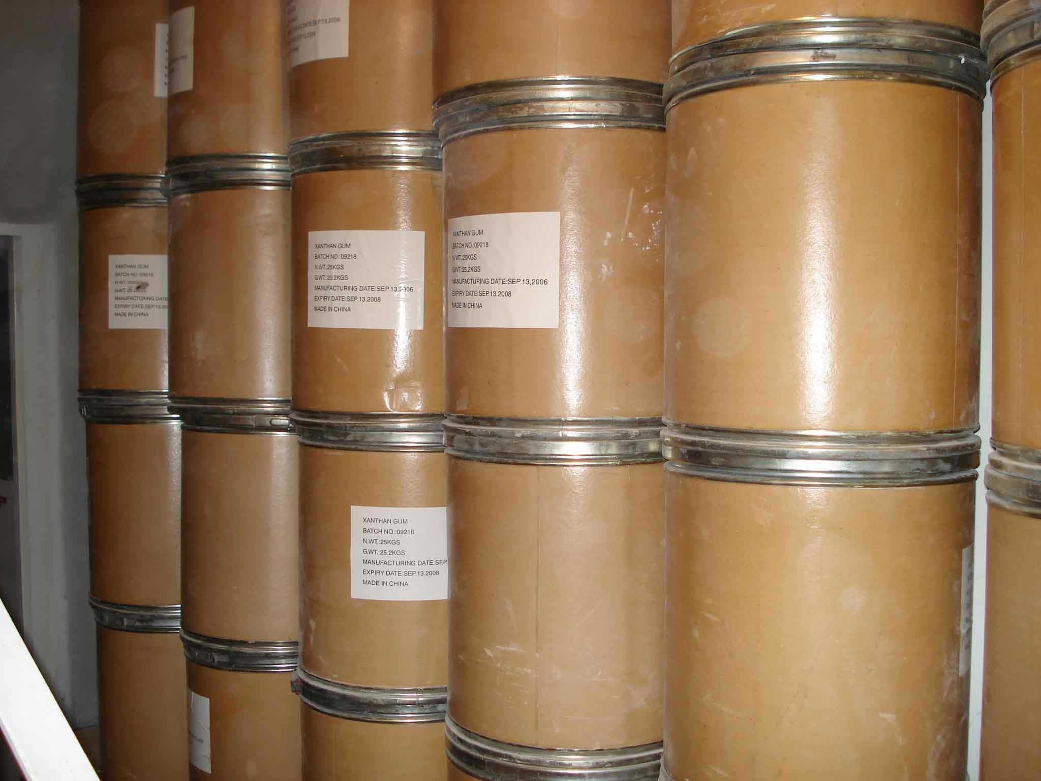 China High qulity thickener food grade xanthan gum on sale wholesale