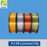 Buy cheap 250g Pla Refill Filament 3d Wax Printing 1.75mm from wholesalers