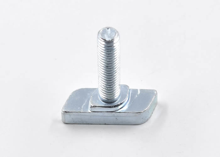 China Galavanized Grade 4.8 Hammer-Head Screw Used with Aluminum Profiles wholesale