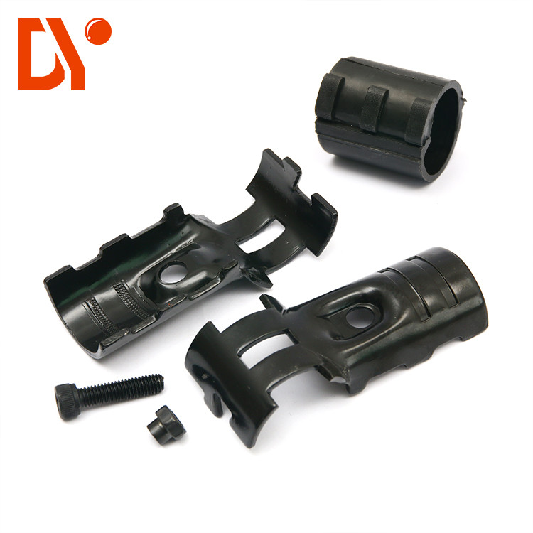 China Lean Tube Assembly Accessories DY216 For Pipe Rack Joint System wholesale