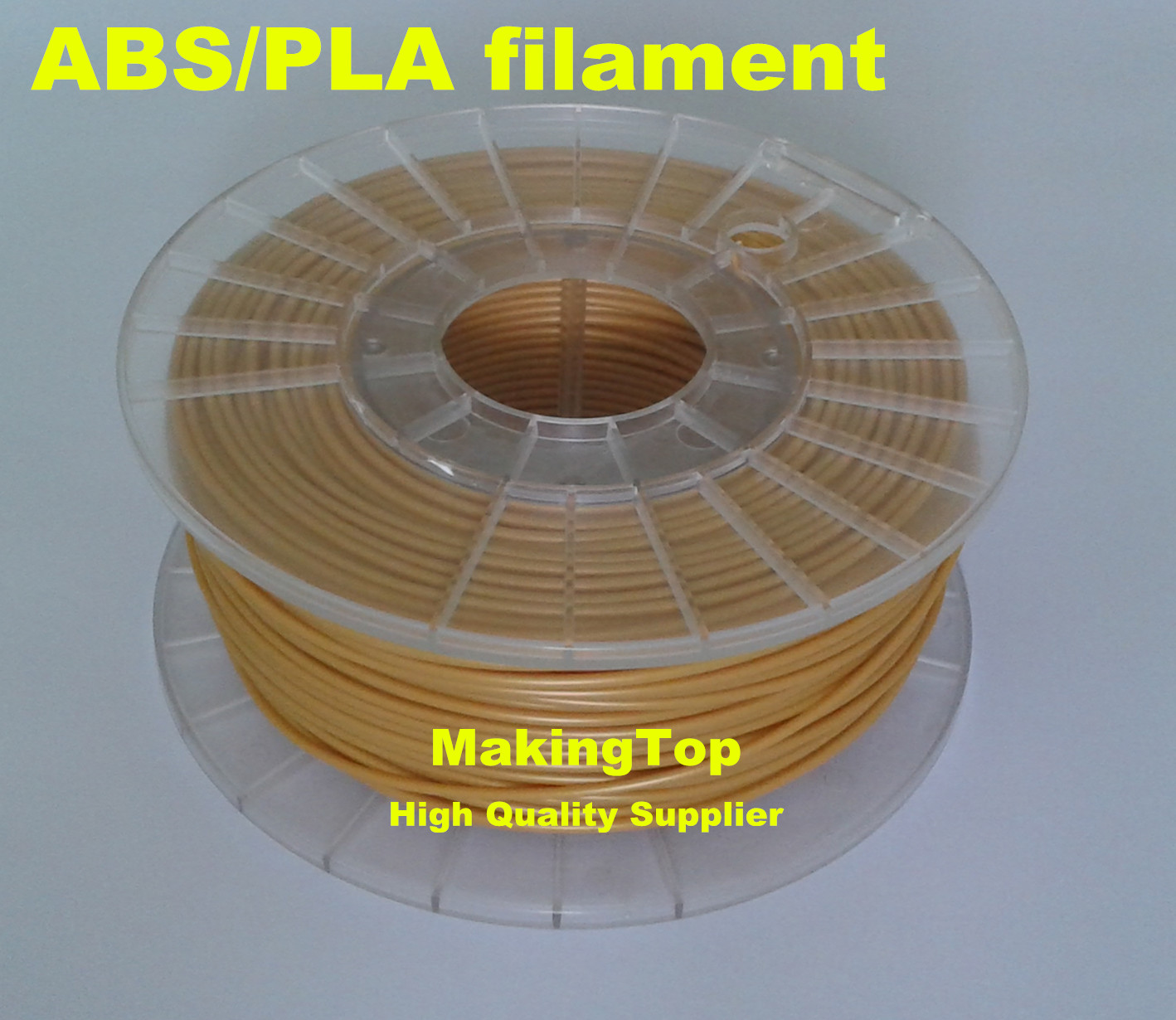 China Factory directly sale ABS PLA 3D printer filament wholesale