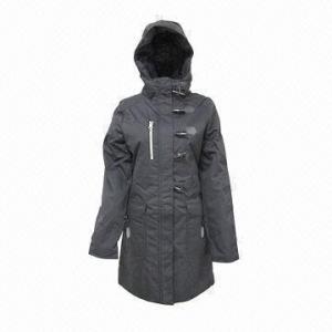 China Ladies' Winter Jacket in Long Style, Outdoor and Winter Use, Women's Down Jacket/Women's Winter Coat  wholesale