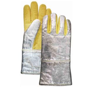 China Size 9 And 10 Heat Resistant Work Gloves 350 Degrees wholesale