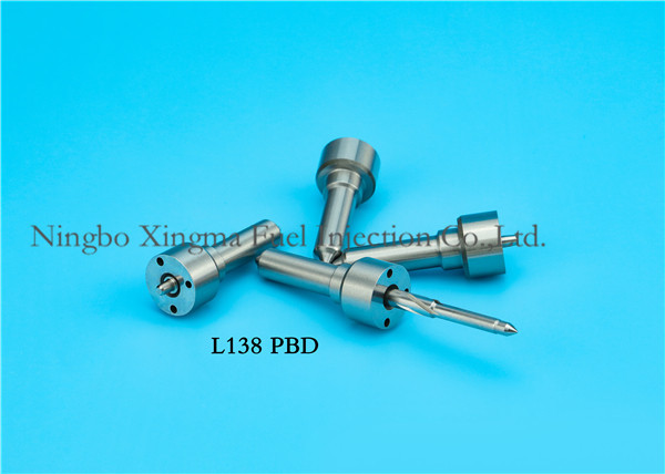 China Fuel Engine Part L138PBD Delphi Injector Nozzles Common Rail EJBR04601D / EJBR02601Z wholesale