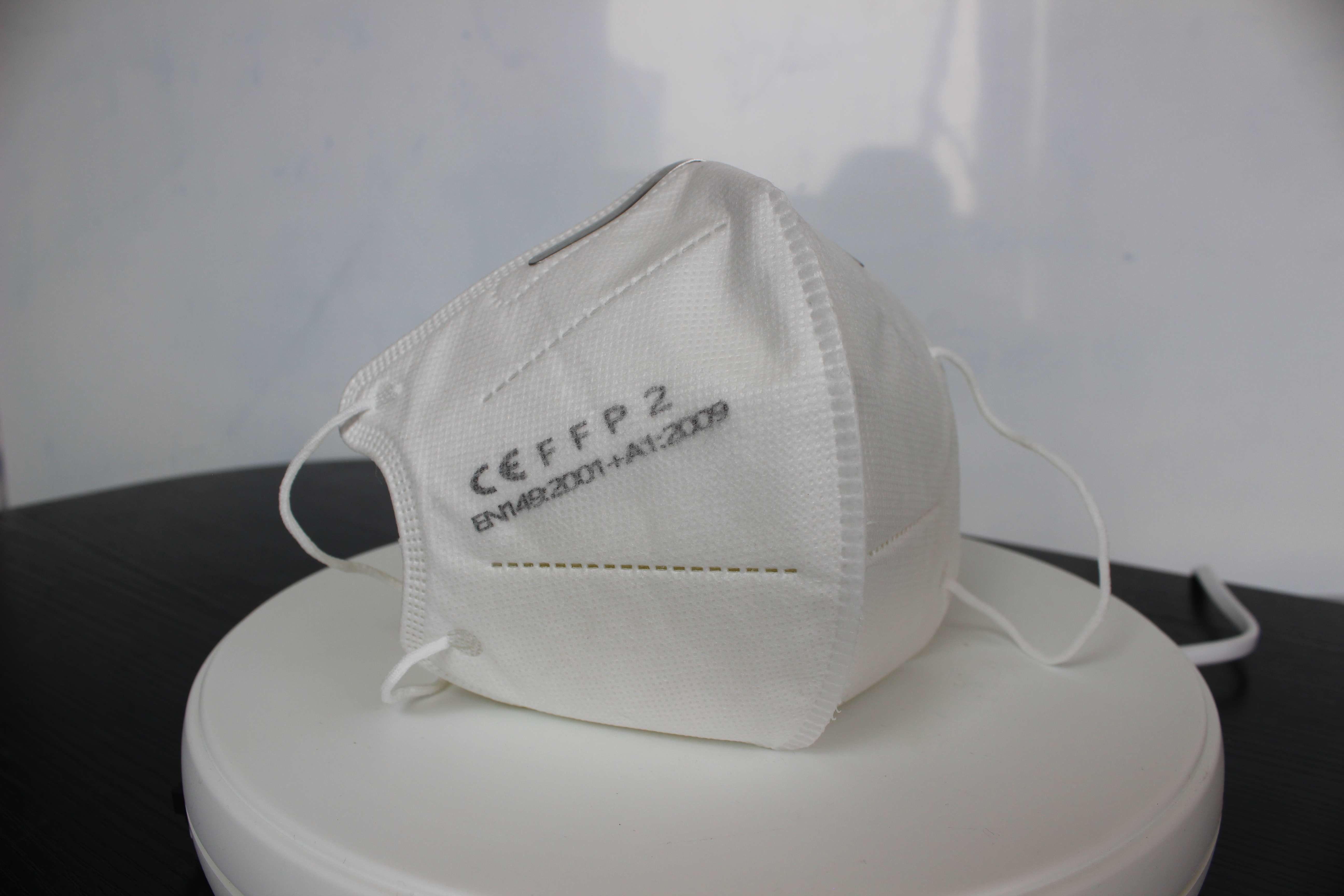 China Non Woven KN95 Air Mask With Earloop Soft Breathable Environmental Friendly wholesale