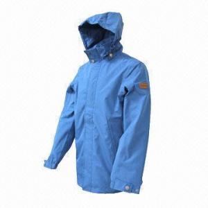 China Men's Outdoor Casual Jacket, Keeps Warm wholesale