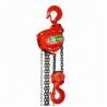 Buy cheap A Series Manual Chain Hoist with CE and GS certificate and G80 Load Chains from wholesalers
