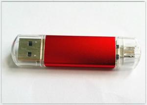 China Wholesale Dual Port Android USB Flash Drive 1-64GB OTG USB Flash Drive wholesale