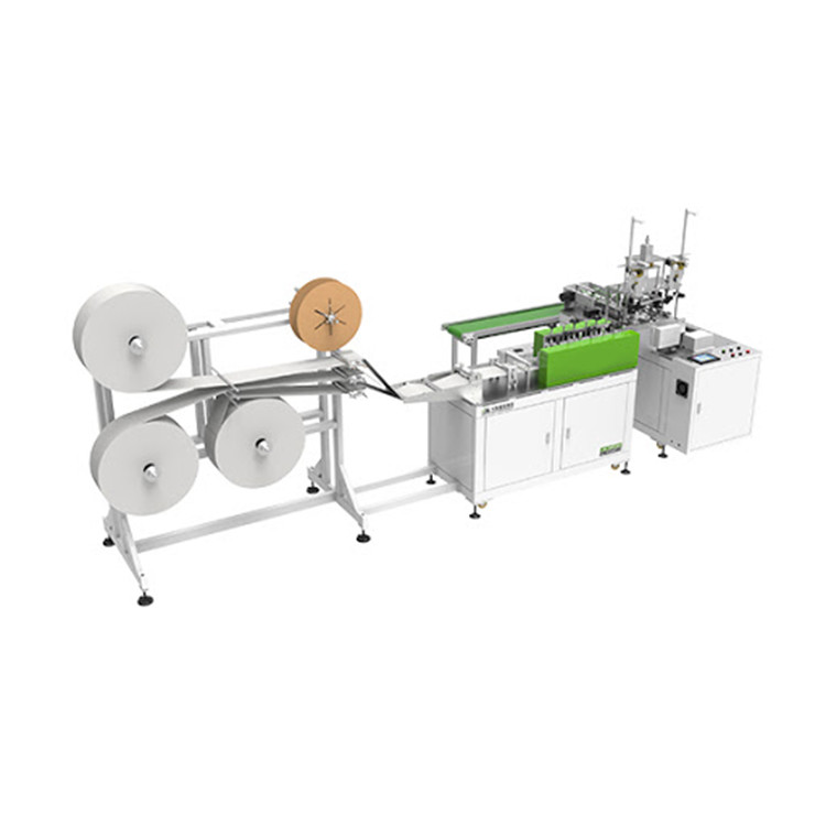 China Upper Roller 60pcs/Min Face Mask Manufacturing Machine wholesale