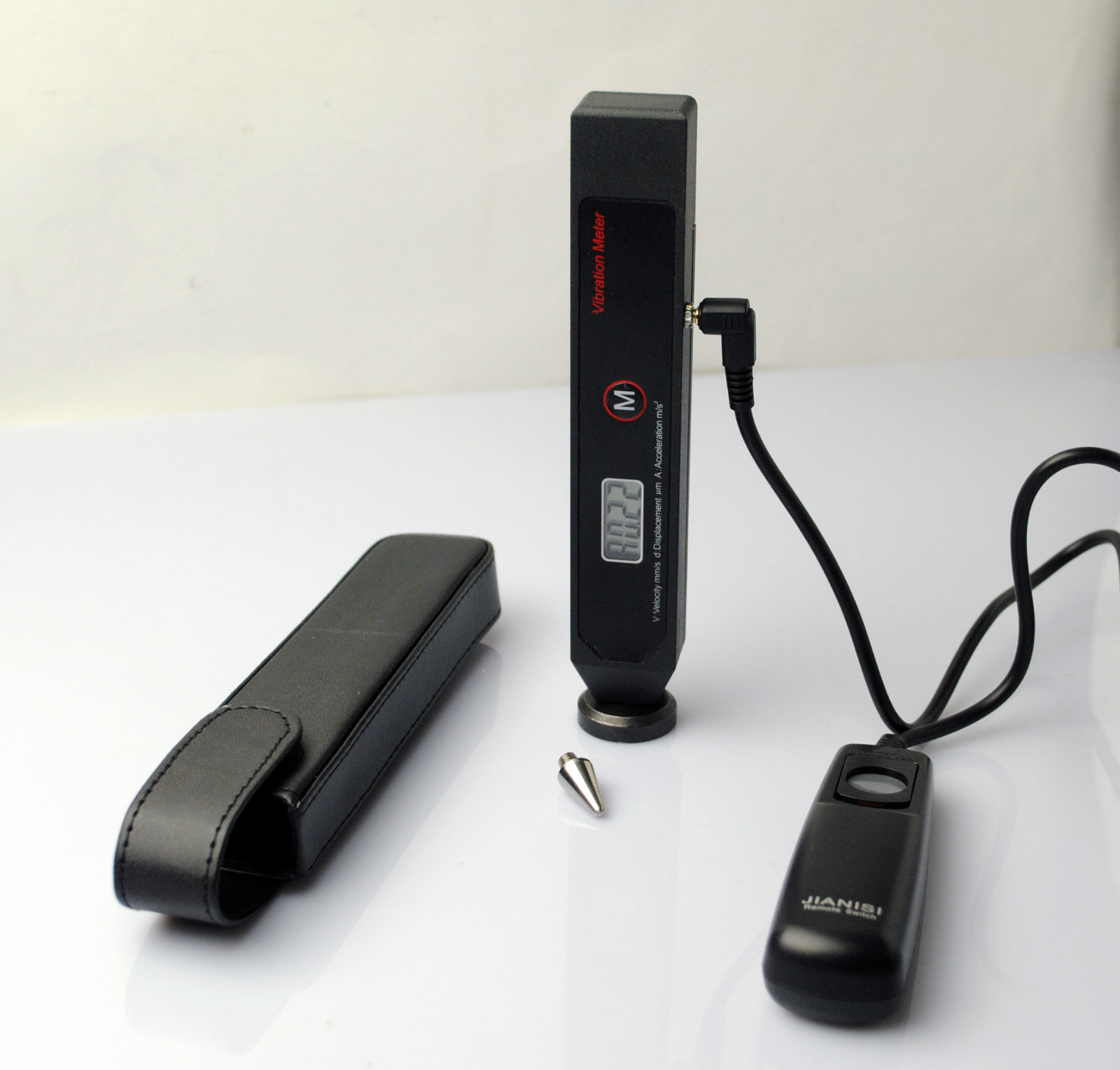 China Pen Size Velocity Meter, Vibration Meter,vibration analysis meter ,vibration measurement deviceVM7001V wholesale