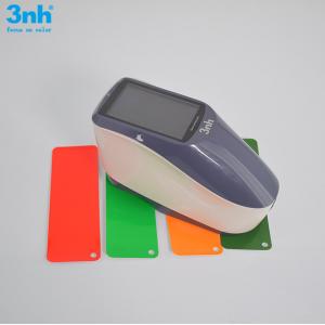 China Fruit Vegetable Color Analysis 3nh Spectrophotometer YS3010 8mm Measuring Aperture wholesale