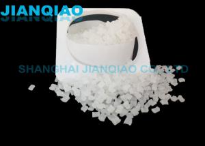 China 10% Fiberglass Reinforced Modified Polyamide , White Plastic Granules Improving Strength Natural Color wholesale