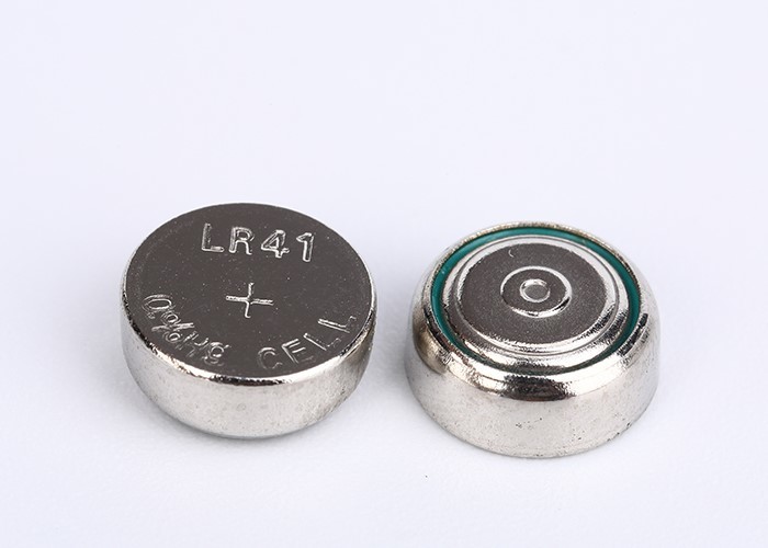 China Lightweight LR41 Alkaline Button Cell Battery 1.5V AG3 LR736 SR736SW 392 192 wholesale