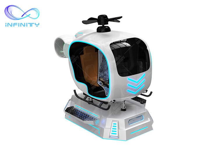 China Vr Airplane Full Flying Games Simulator 9D Vr Flight Simulator Cockpit Aircraft Gaming Machine With Vr Glasses wholesale
