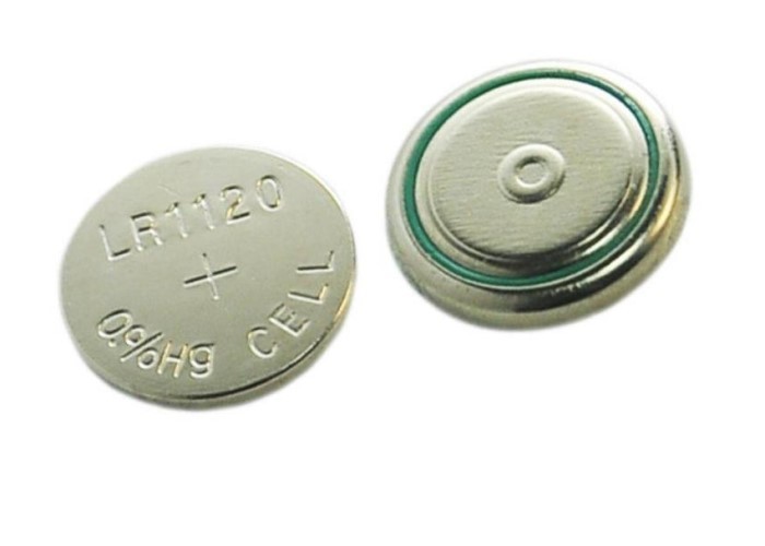 China Professional Alkaline Button Battery AG8 LR1120 SR1120SW 381 LR55 391 wholesale