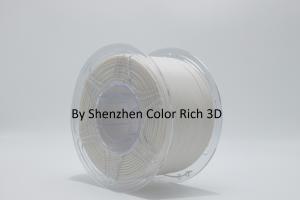 China Wholesale price 1.75mm 1kg White Color PLA Filaments for 3D Printer and Print Pen wholesale