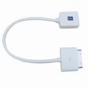 China Connection Kit, 1 USB Port, Suitable for iPad 1/2/3 Series wholesale