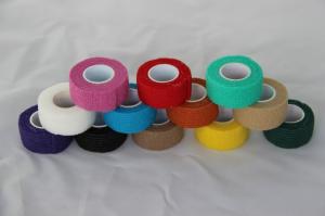 China Non Woven Bandage Cohesive Stretchable Wrap wholesale