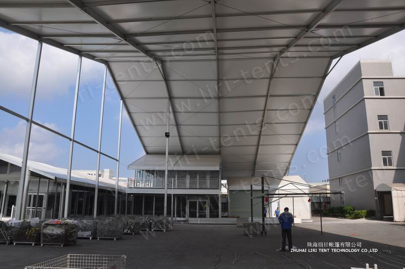 China 50m Big Tent from Liri Tent Manufacturer in China wholesale
