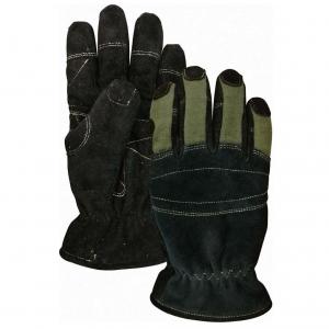 China NFPA1971 Goatskin Firefighter Work Gloves wholesale