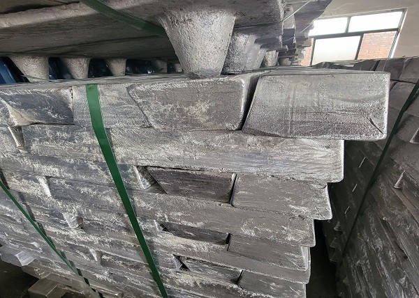 China Pure Magnesium Metal Ingot 99.99% 99.95% For Chemical Industry wholesale