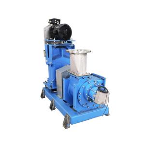 China Rendering 30t/H 15kw Material Transfer Pump For Raw Fish wholesale