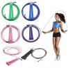 Buy cheap Fitness Equipment Adjustable Jump Rope , Weighted Jump Rope For Women from wholesalers
