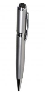 China Promotional Portable Mini Pen Massager, Vibration  Massager Pen  With Ball Pen wholesale