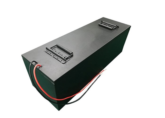 China Safety 72V 100AH 18650 Lithium Ion Battery For Electric Motorcycle Electric Wheelchairs wholesale