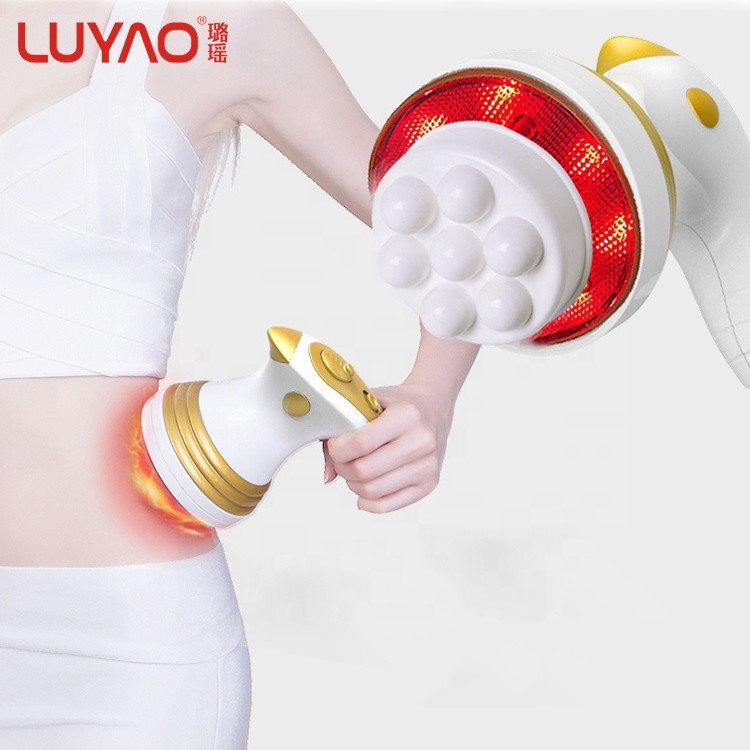 China Home Use Personal Anti Cellulite Electric Massager 25W With 3D Roller wholesale