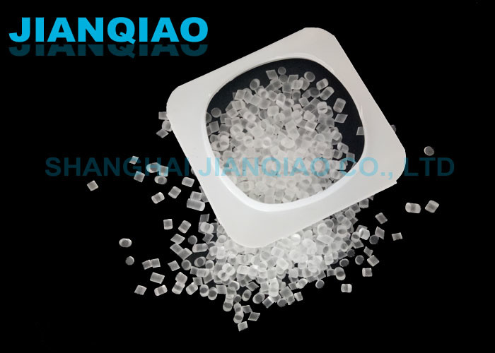 China High Impact Resistance White Plastic Granule Comprehensive Performance Economic wholesale