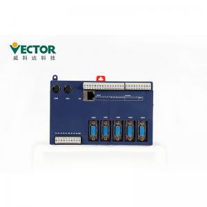 China Multiaxis Linear Motion Controller With IO Control For Food Packing Machines wholesale