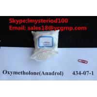Anapolon steroid side effects