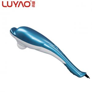 China Classical Simple Design Handheld Body Massager , Vibration Percussion Back Massager wholesale