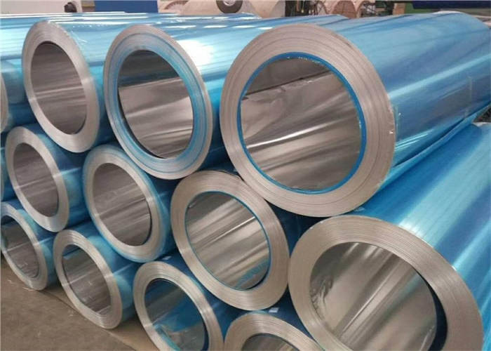 China 7075 6061-0 Aluminum Steel Coil 14 Inch Building Construction wholesale