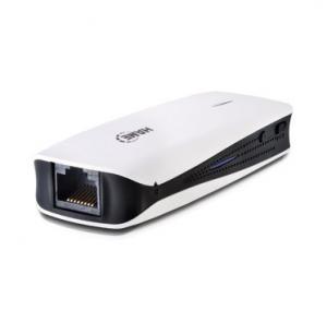 China 300Mbps portable 3g wifi router Supports SSID stealth mode for WDS , QoS wholesale