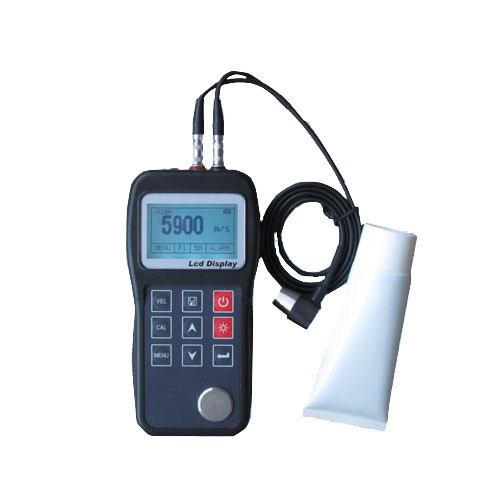 China Digital Portable Ultrasonic Thickness Gauge, UT Thickness Tester, NDT Gage, Wall Thickness Meter wholesale