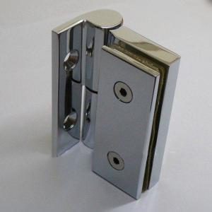 China Wall to glass gate hinge-single acting right side installation wholesale