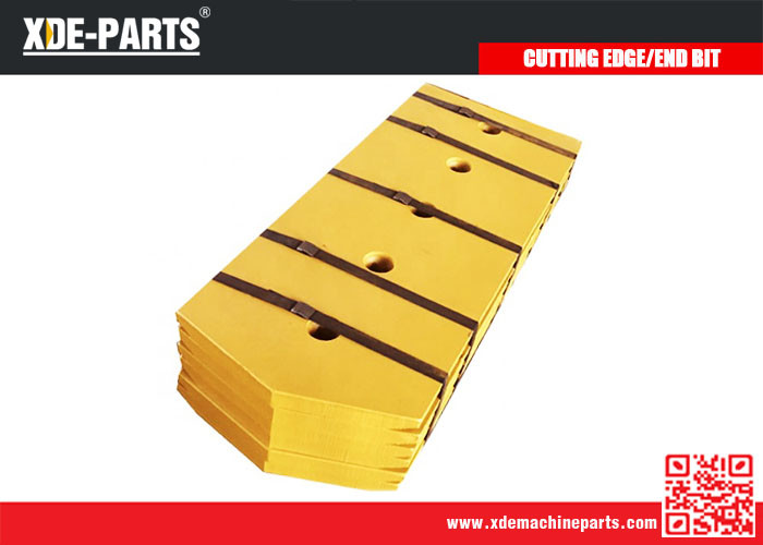 China Durable motor grader blades or Snow Plough  cutting edges for excavator bucket spare parts wholesale