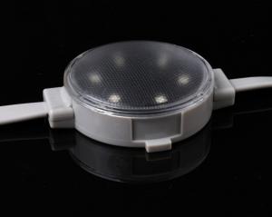 China Miracle Bean DC24V Outdoor Waterproof IP67 RGB LED Point Light For Building Lighting Project wholesale